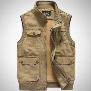 Jasper Men's Utility Vest