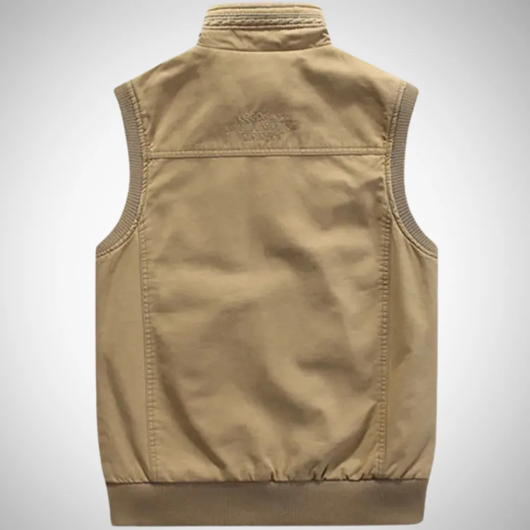 Jasper Men's Utility Vest
