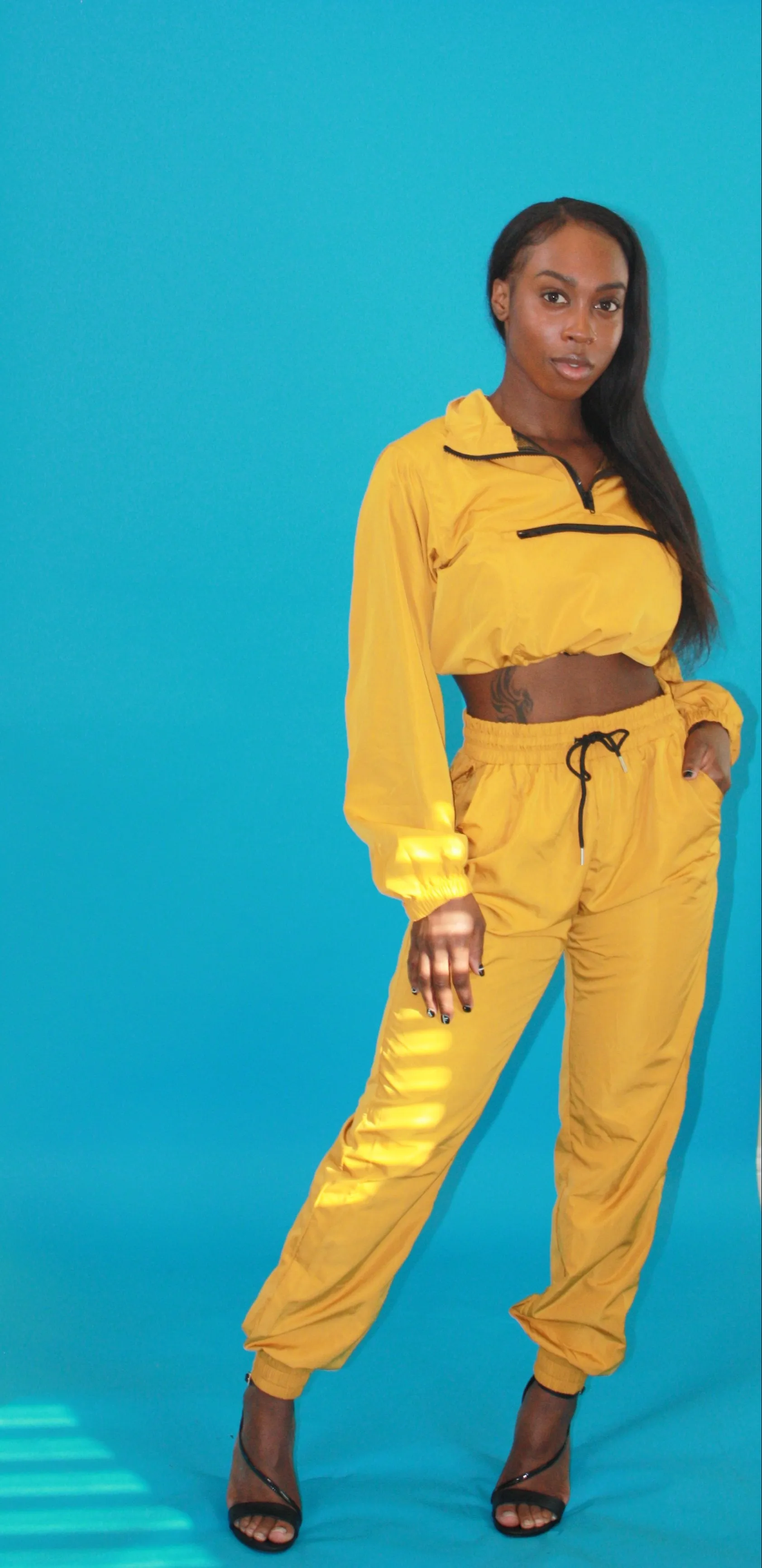 Kaitlyn Windbreaker Jacket