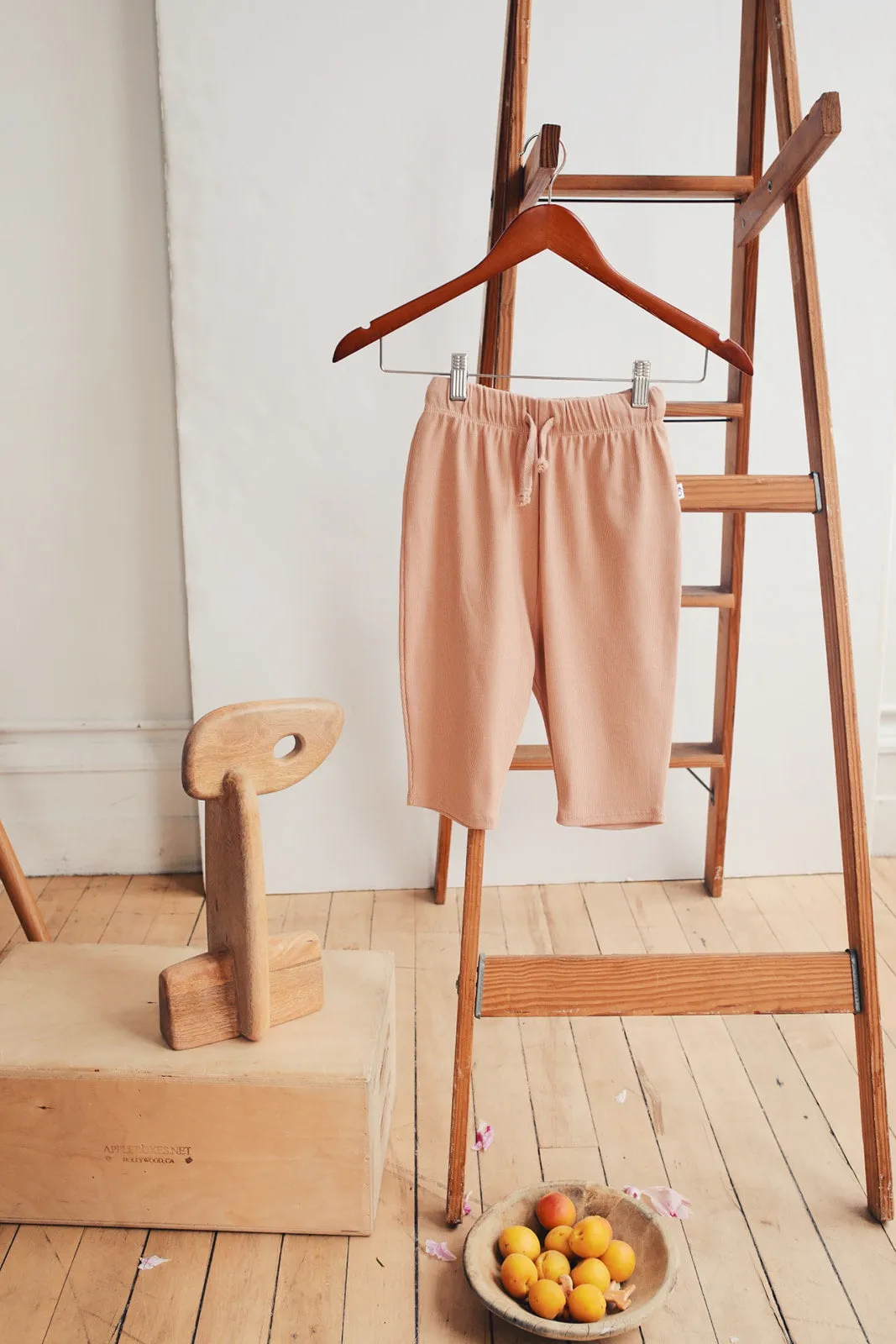 Kids' Pants Pink