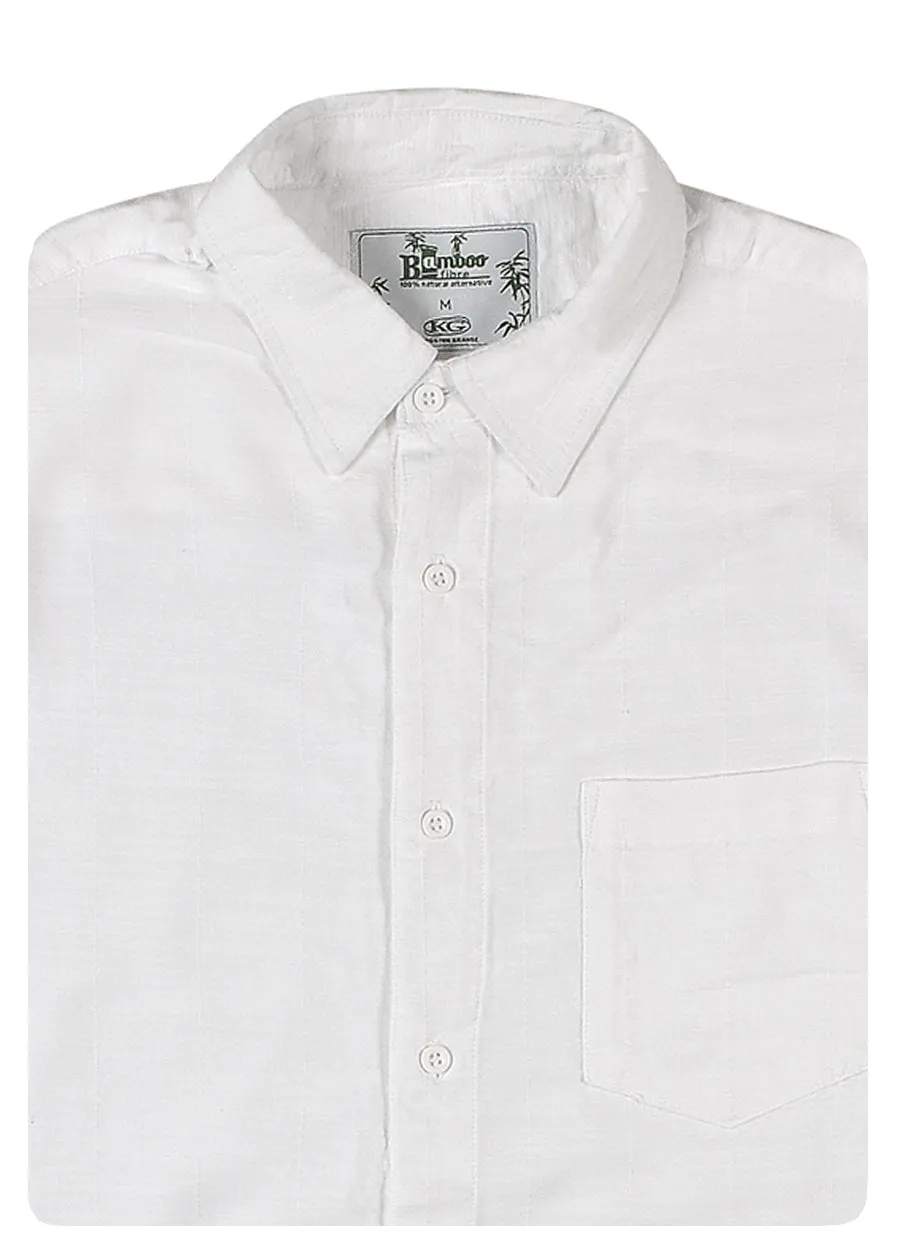 Kingston Grange Bamboo Fibre Shirt