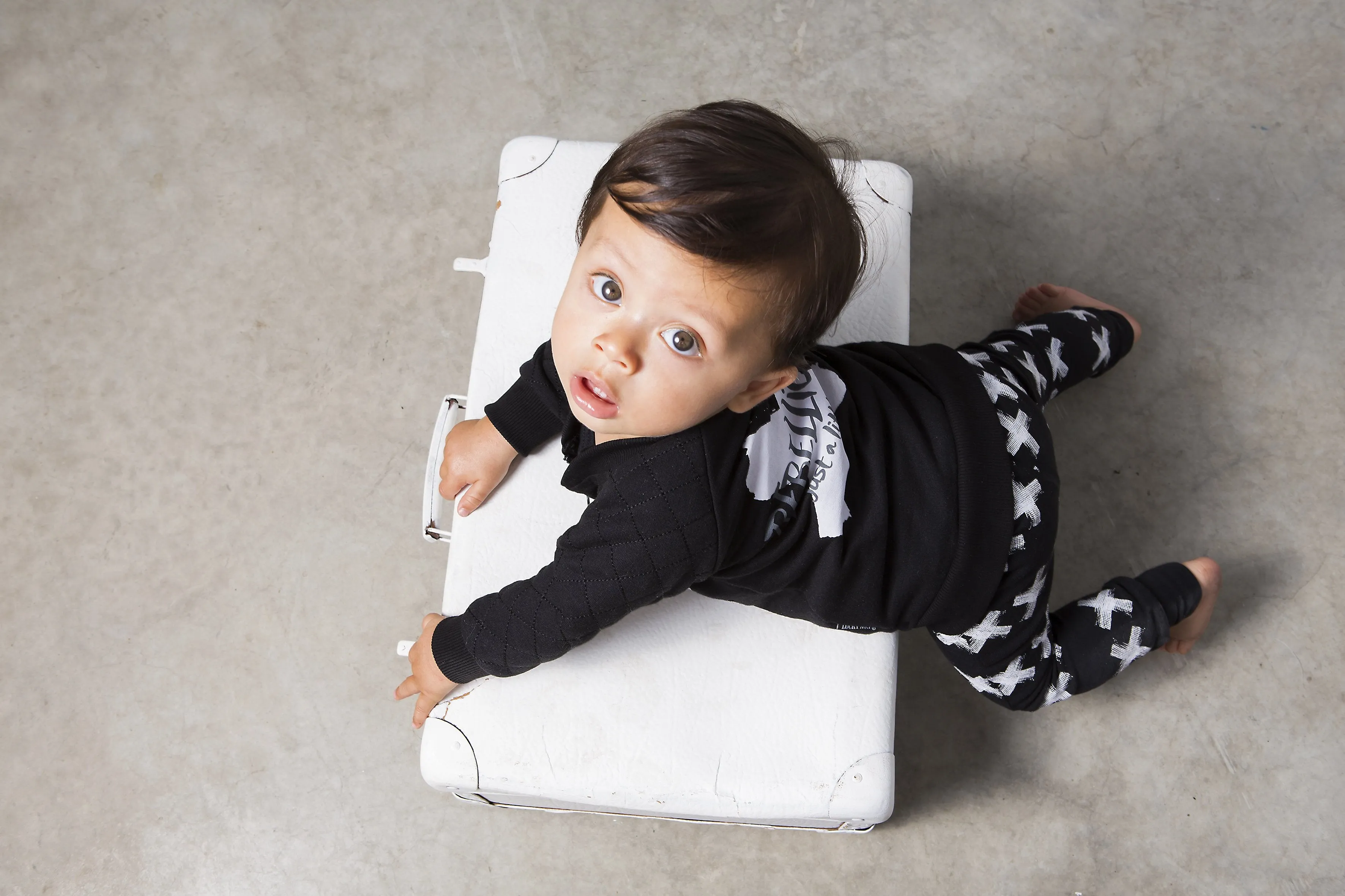 Kriss Cross Pants