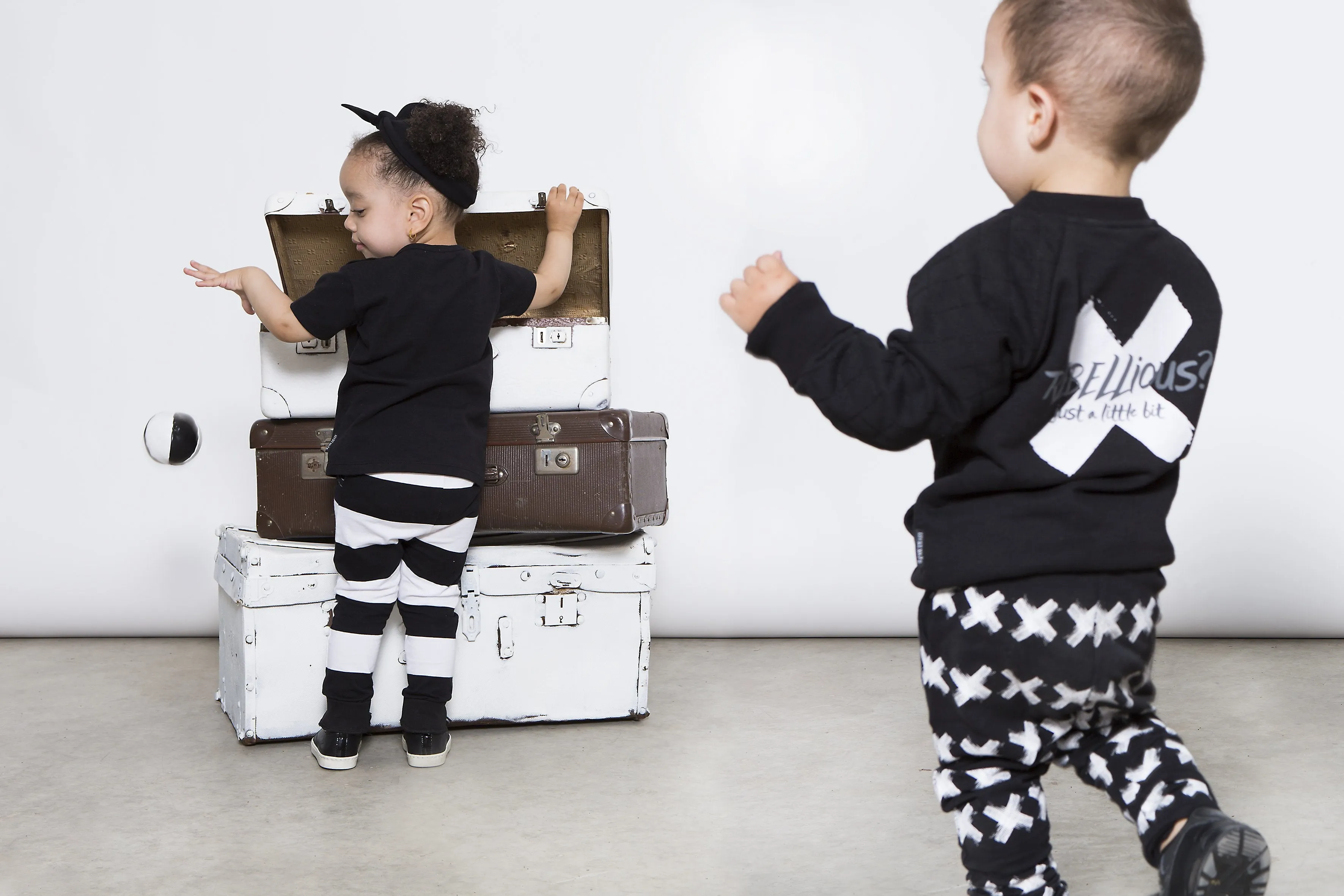 Kriss Cross Pants