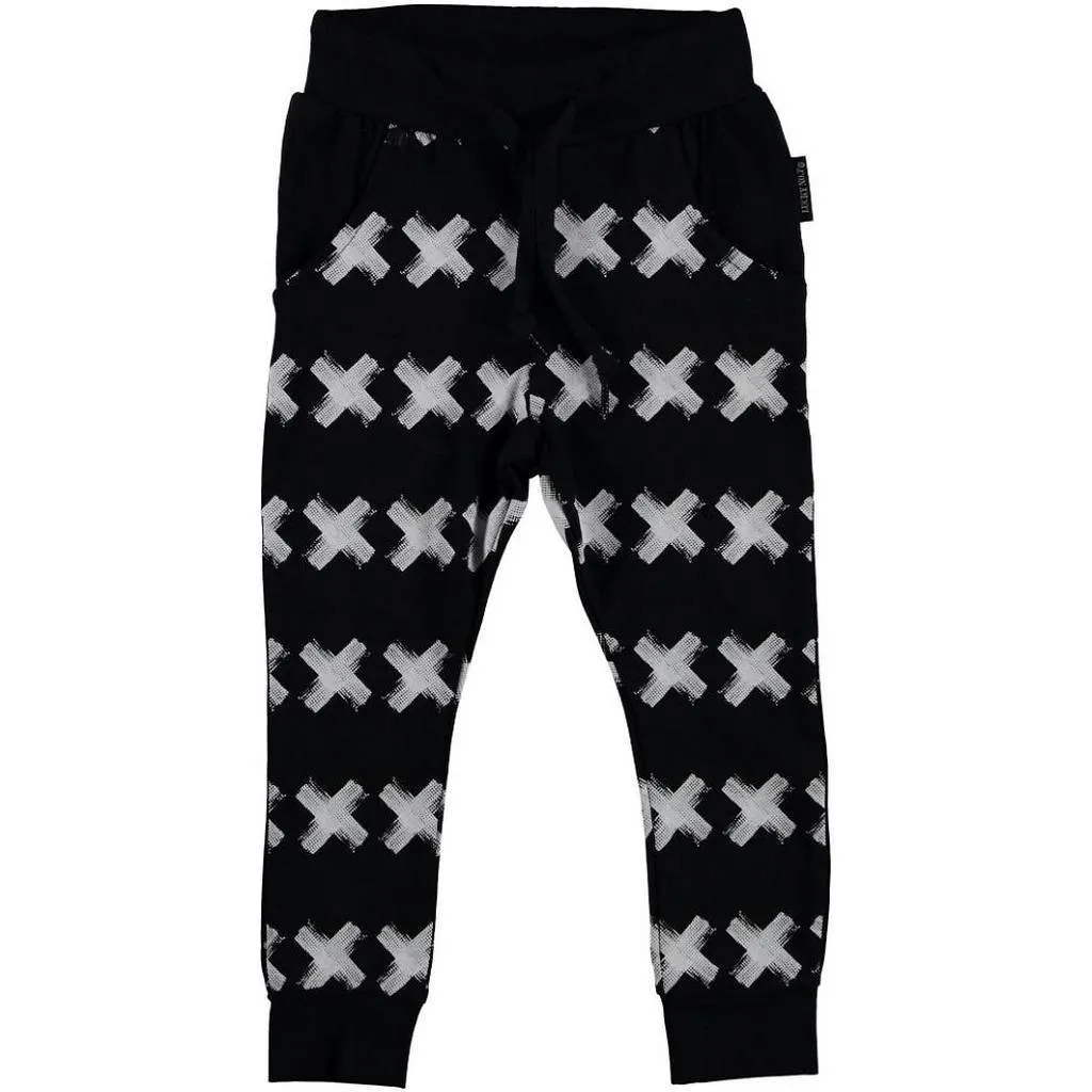 Kriss Cross Pants