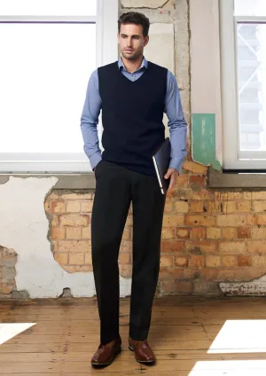 Mens Adjustable Waist Pant Stout