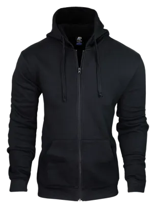 Mens Queenscliff Zip Hoodies - 1528