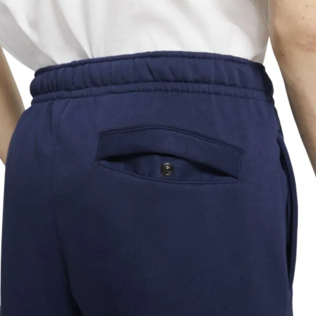 Nike Nsw Club Fleece Club Men Lifestyle Pant Navy/White
