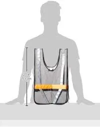 Niteize Sport Vest -  For Safety Night  Bike,Run