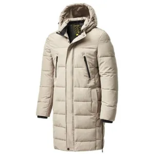 North Royal Long Zip-Up Parka