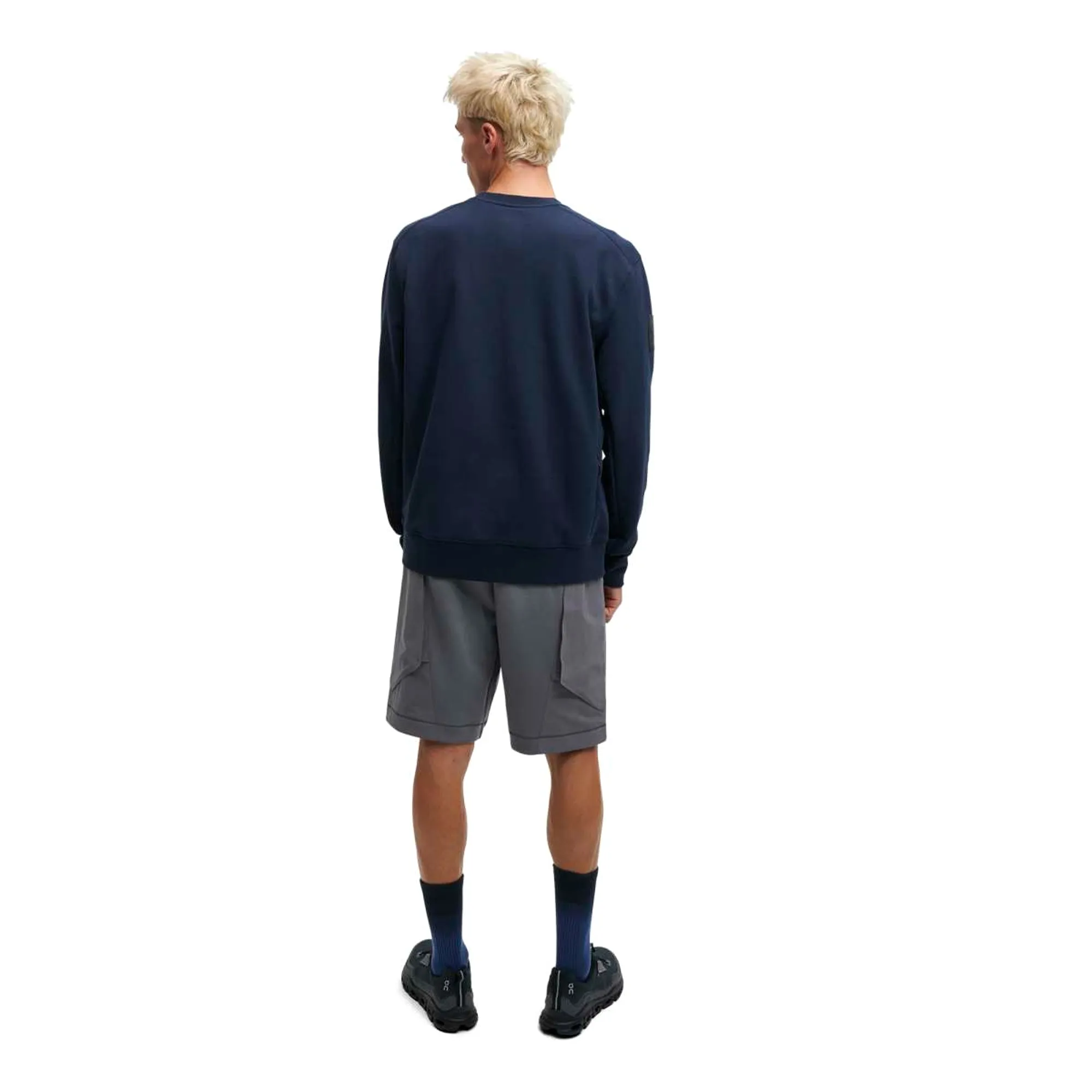 ON RUNNING CREW NECK MEN