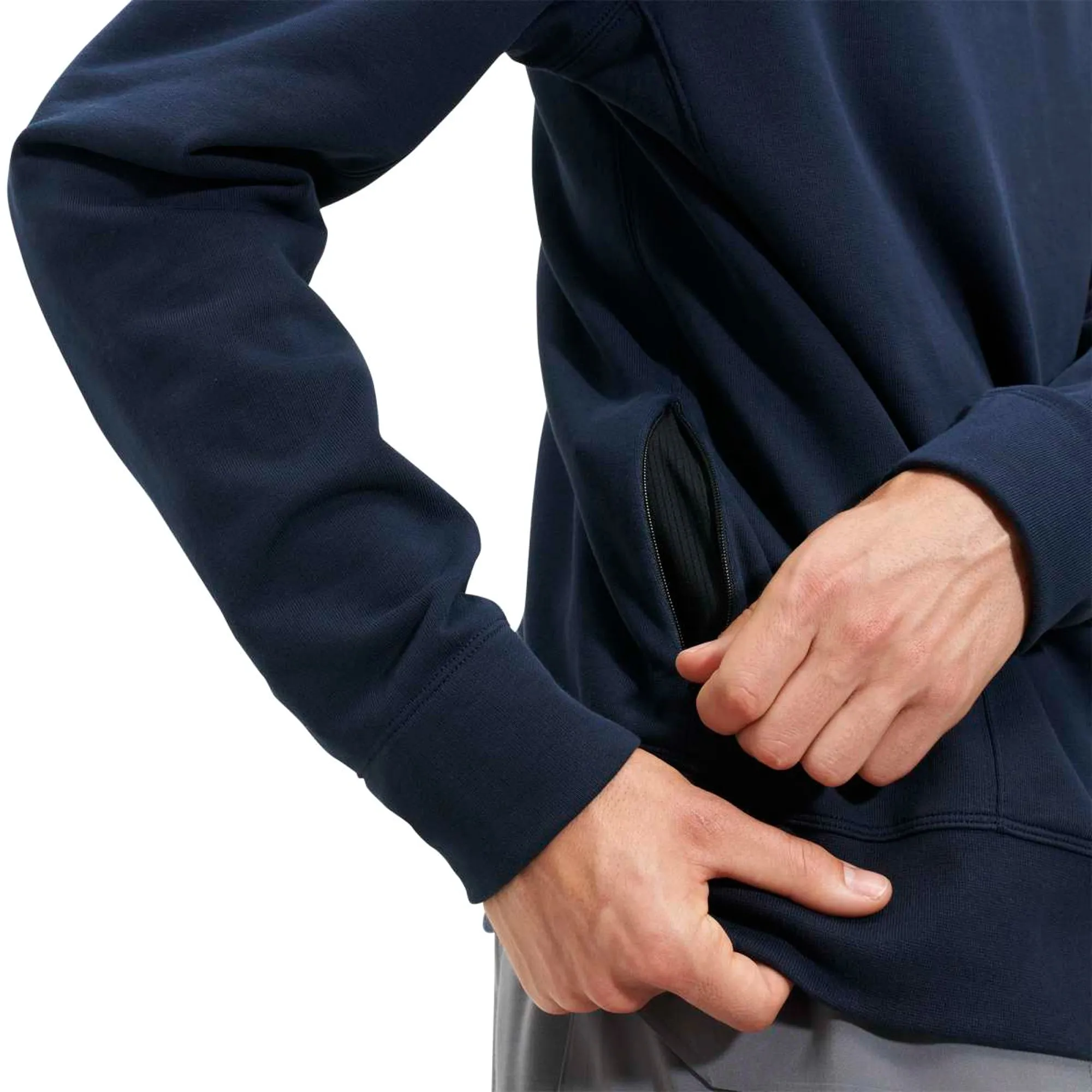 ON RUNNING CREW NECK MEN
