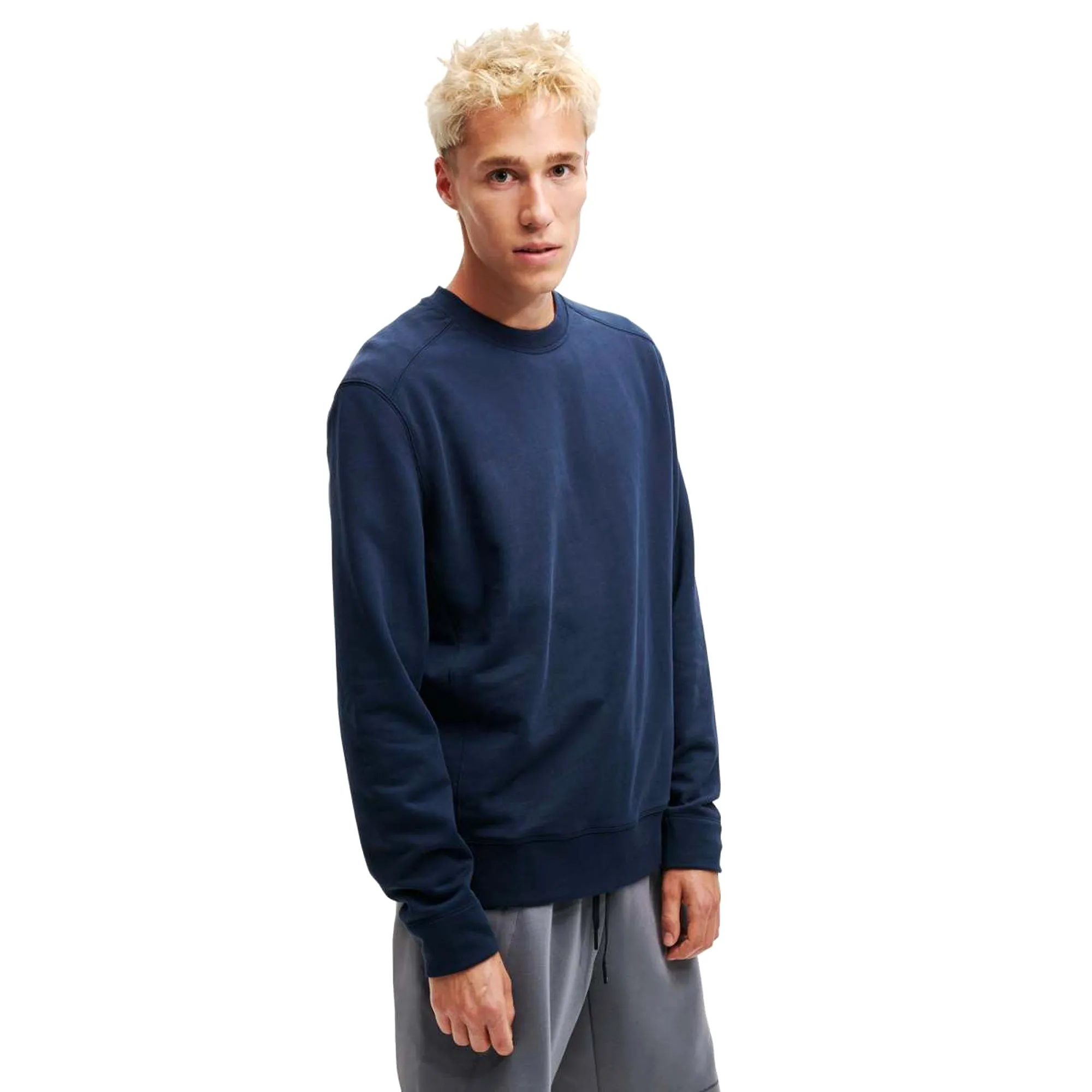 ON RUNNING CREW NECK MEN