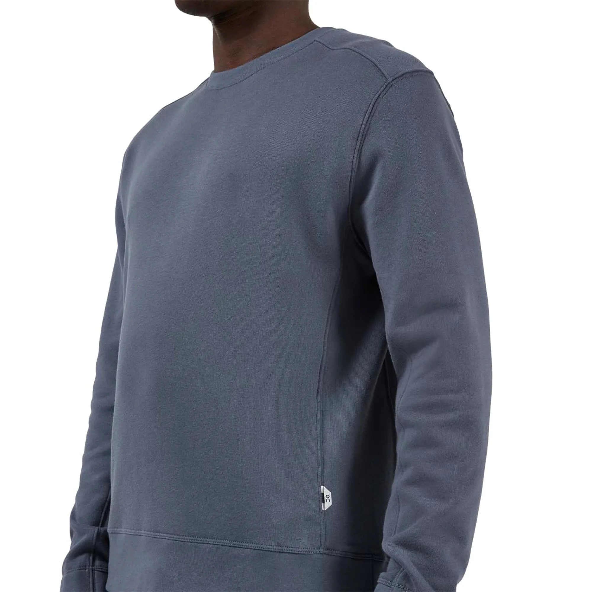 ON RUNNING CREW NECK MEN