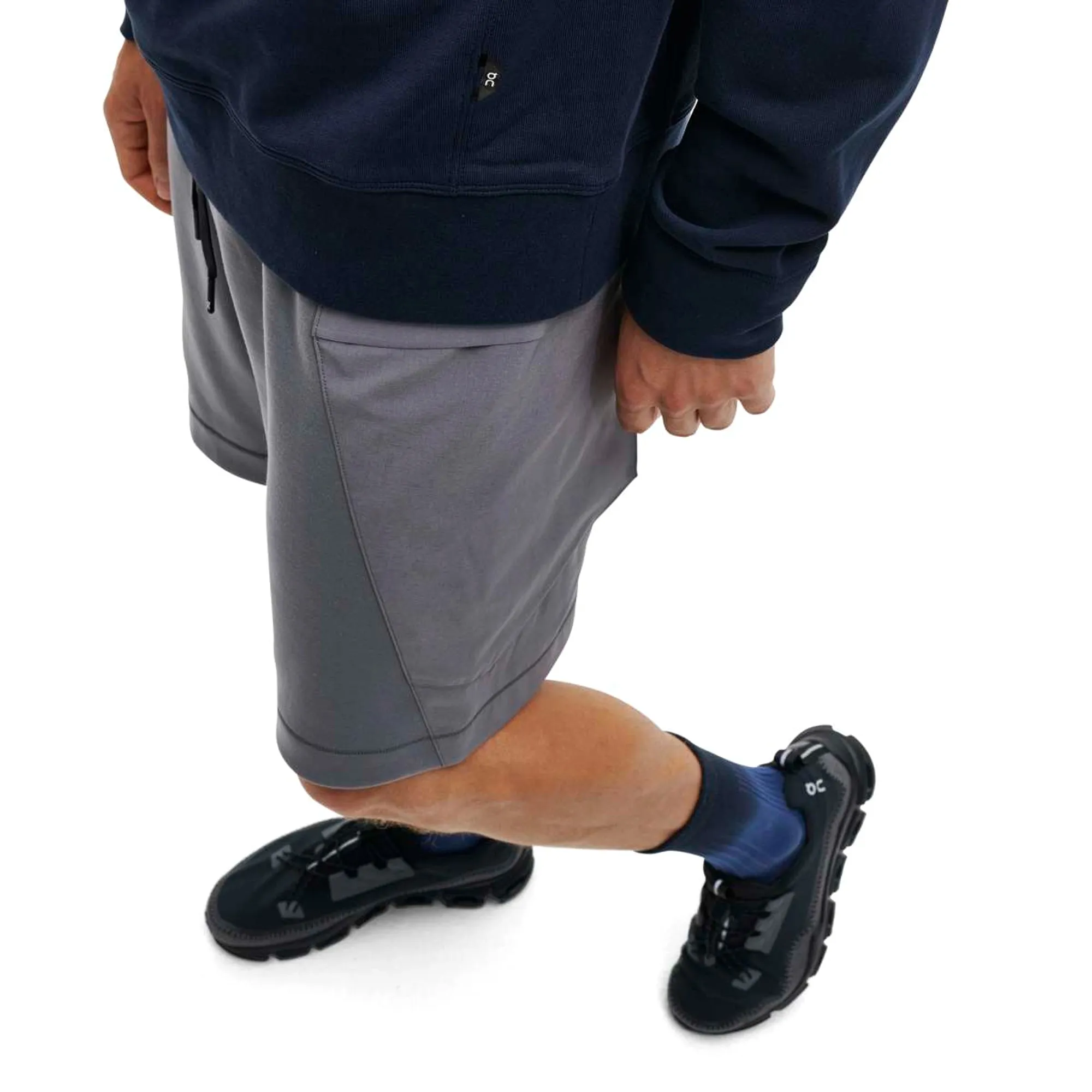 ON RUNNING CREW NECK MEN