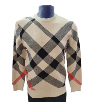 Pazo Turtle&Crew Neck Sweaters