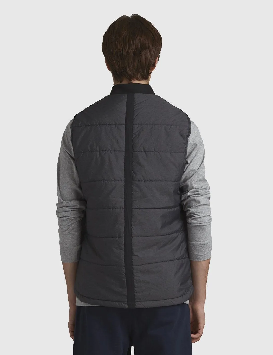 Penfield Foley Vest - Black