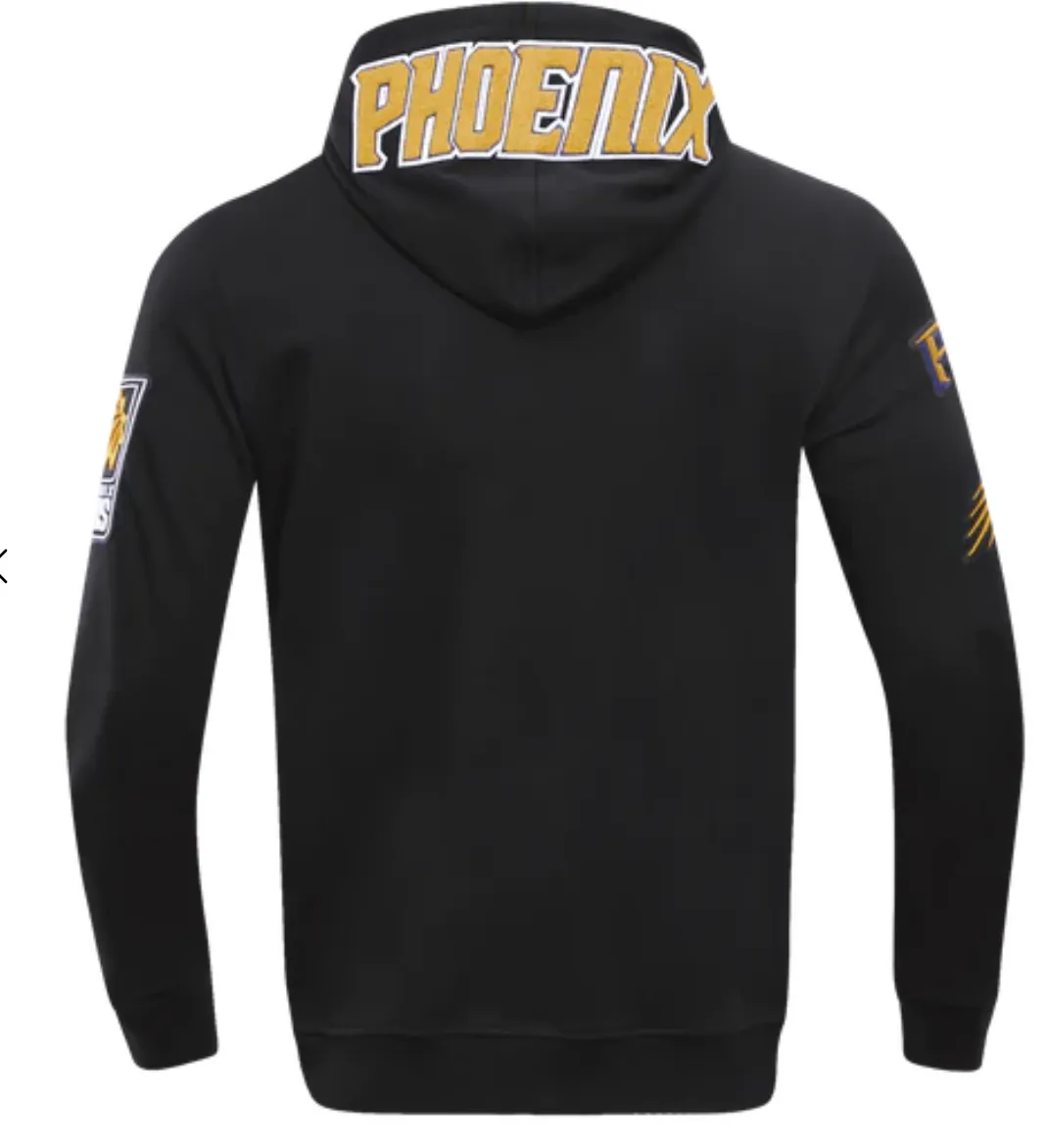 Phoenix Suns Zipper Hoody