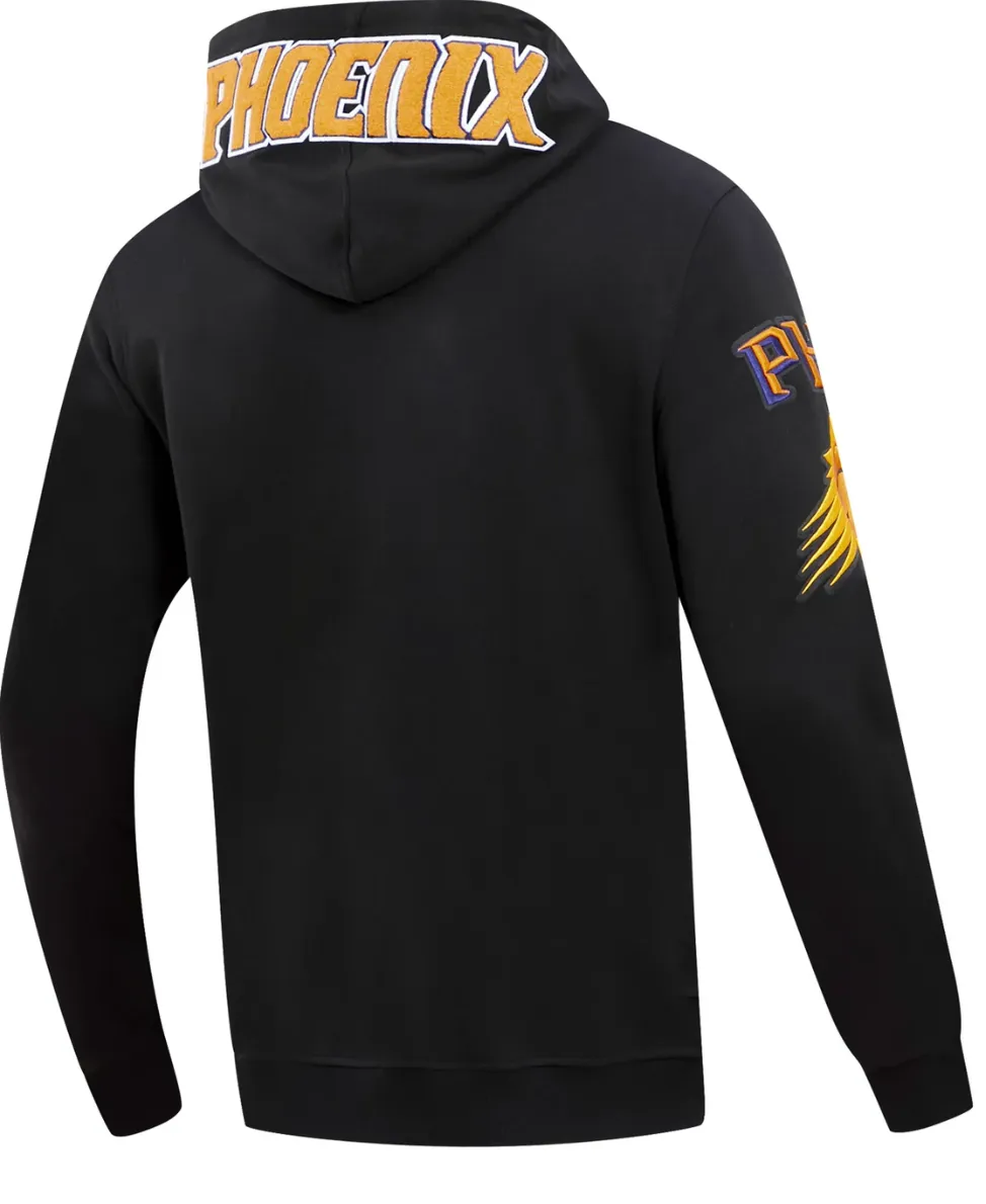 Phoenix Suns Zipper Hoody