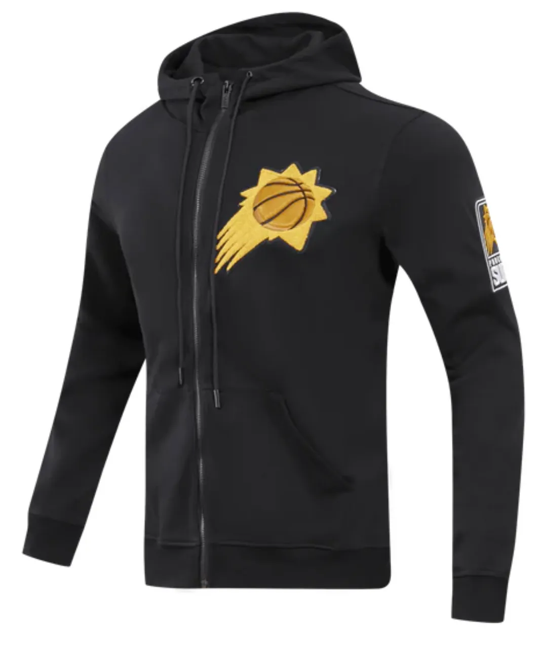 Phoenix Suns Zipper Hoody