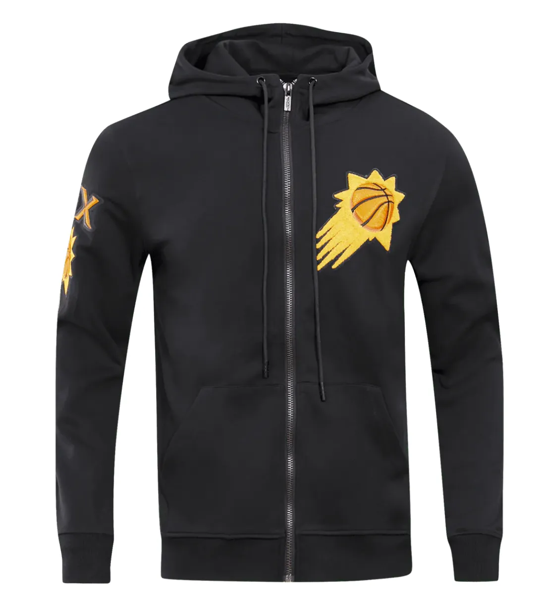 Phoenix Suns Zipper Hoody