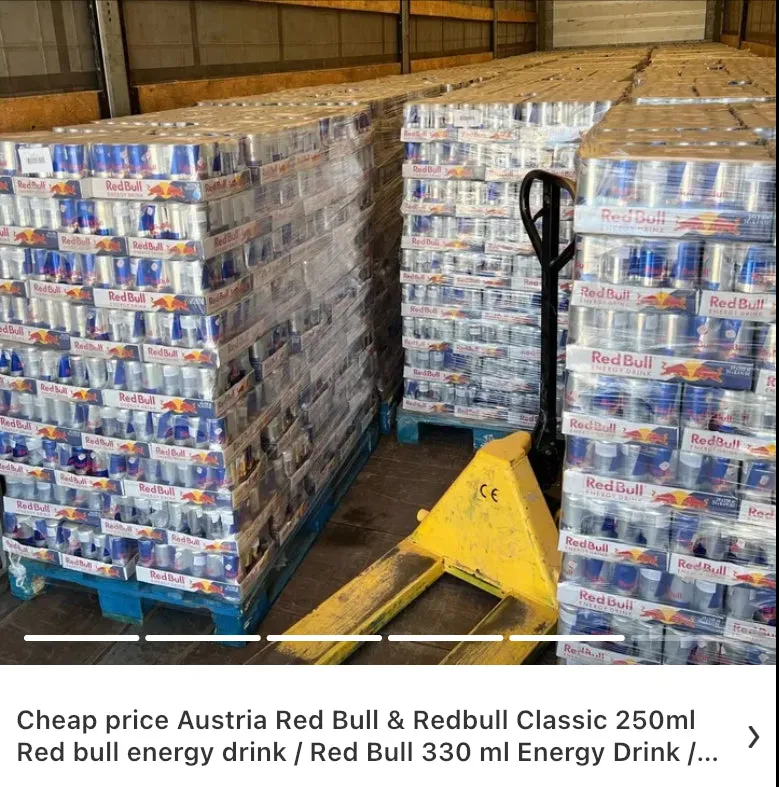 Red bull