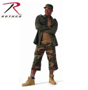 ROTHCO 6-POCKET BDU 3/4 PANTS