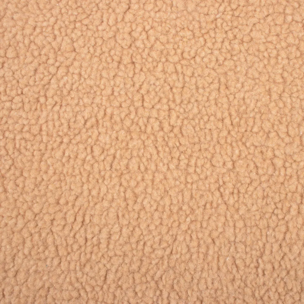 Sherpa Solid - Camel