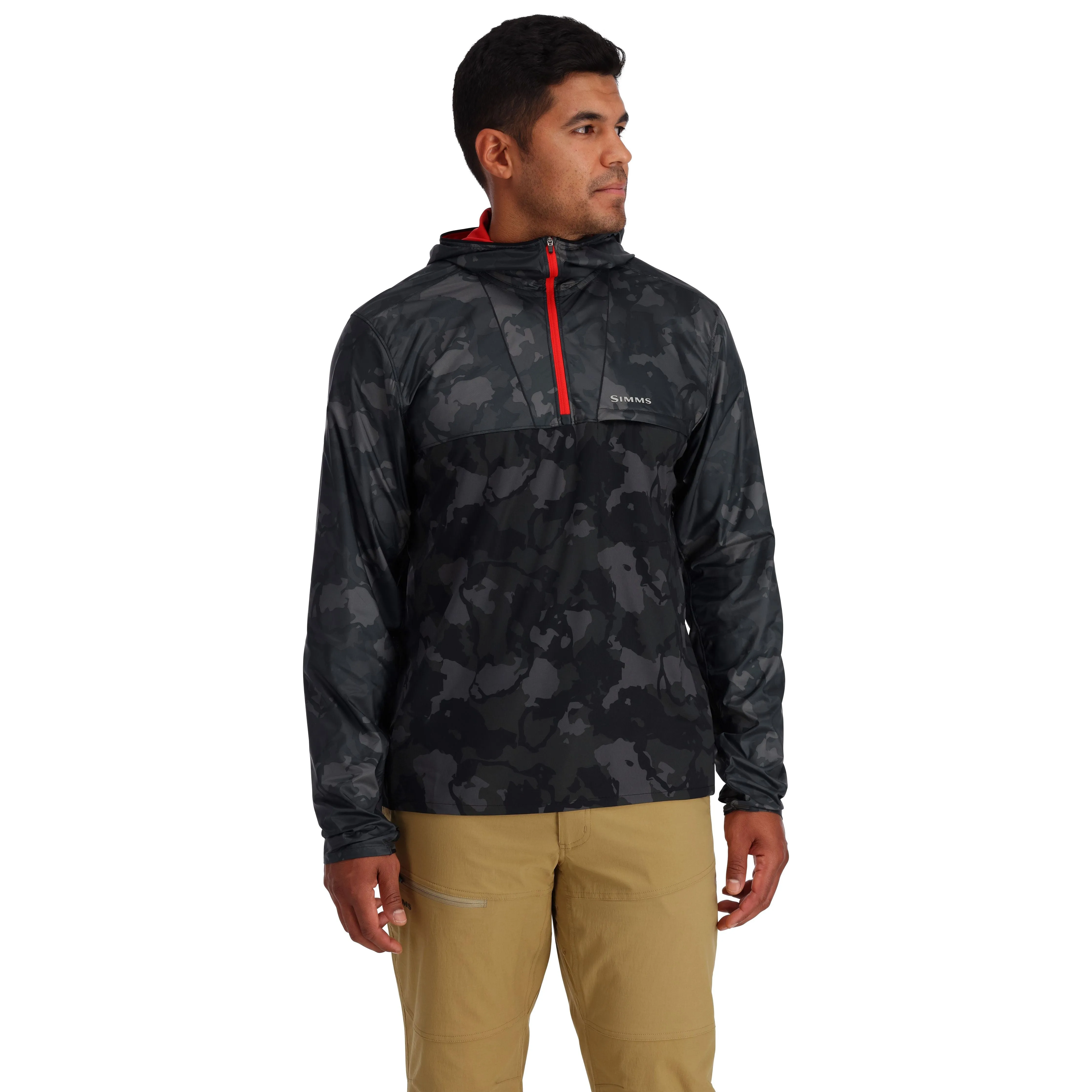 Simms SolarFlex Wind Hoody