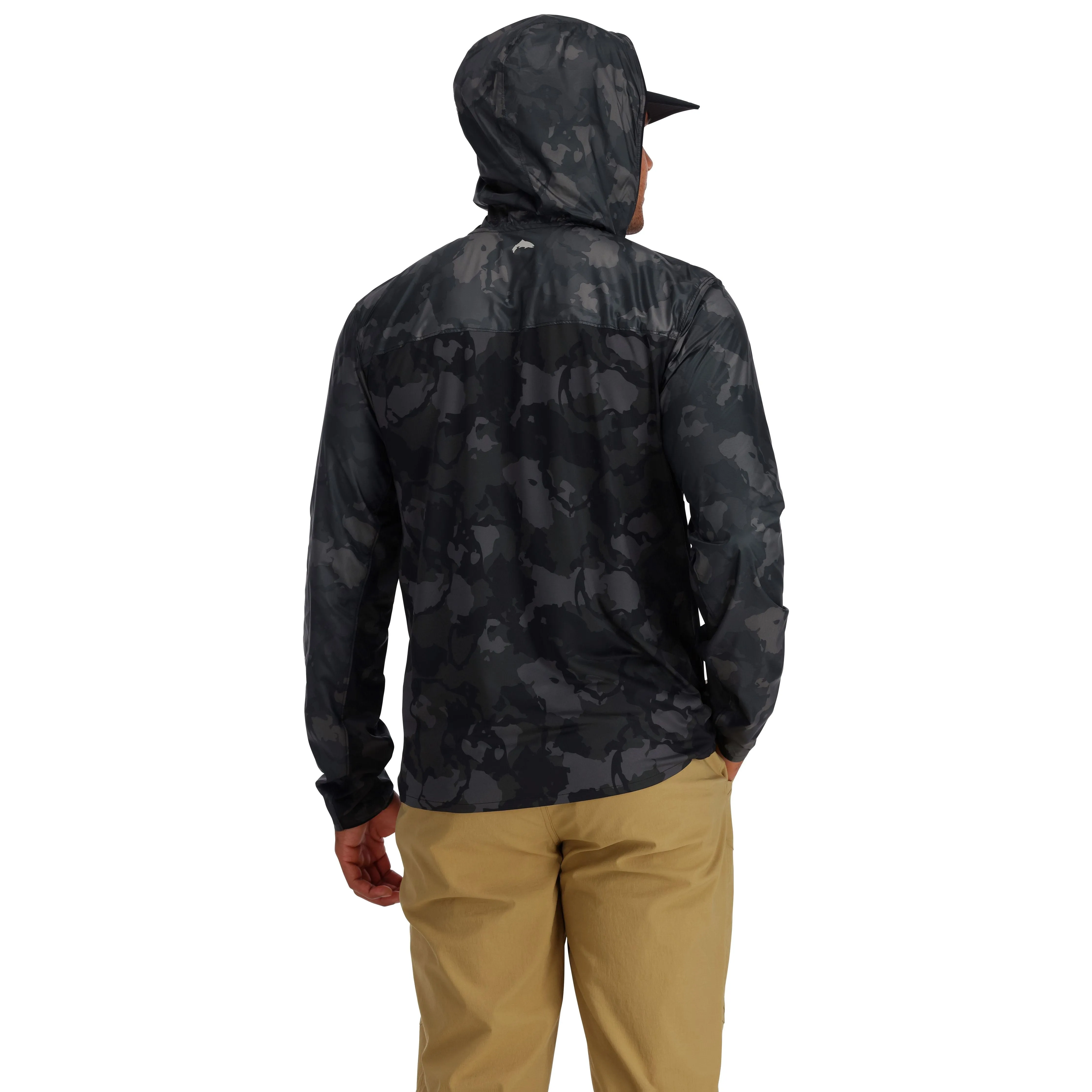 Simms SolarFlex Wind Hoody