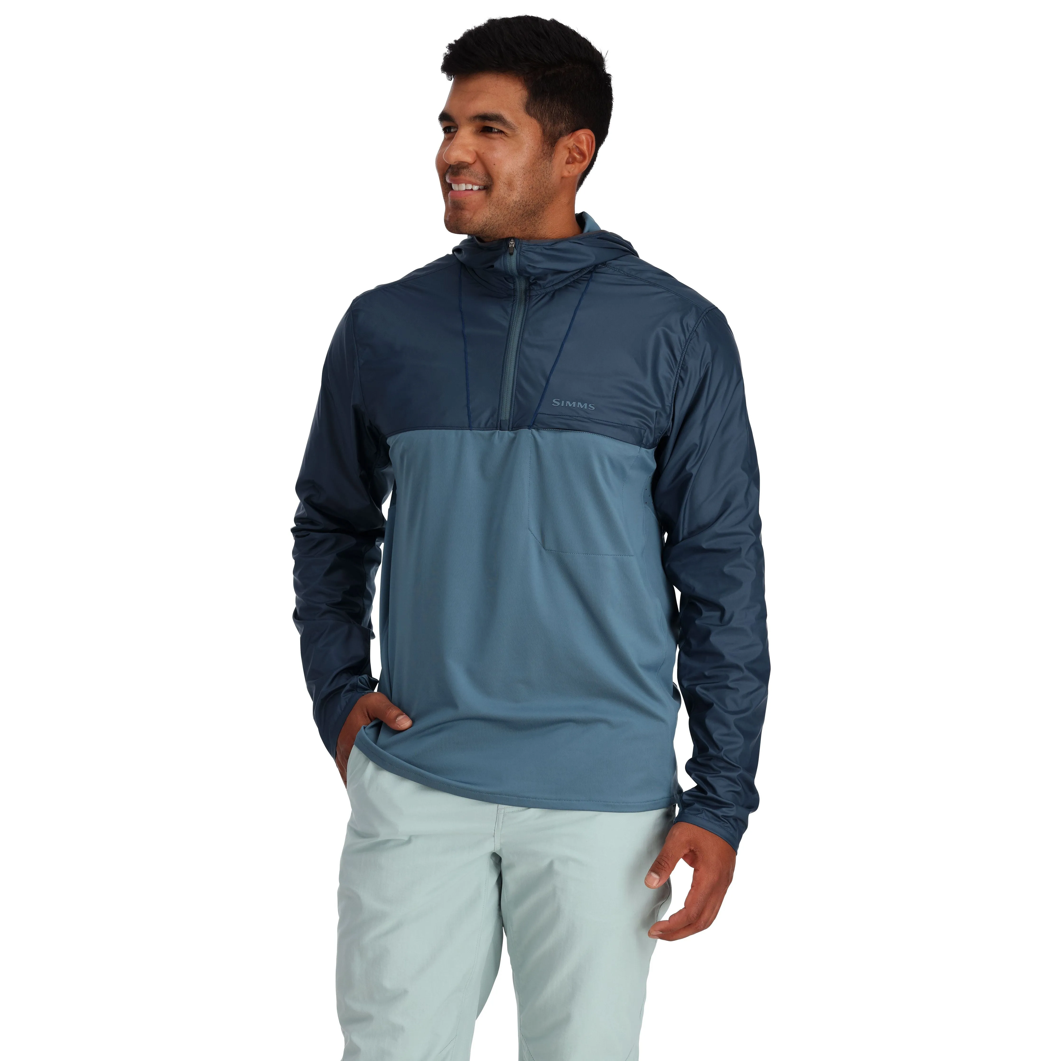 Simms SolarFlex Wind Hoody