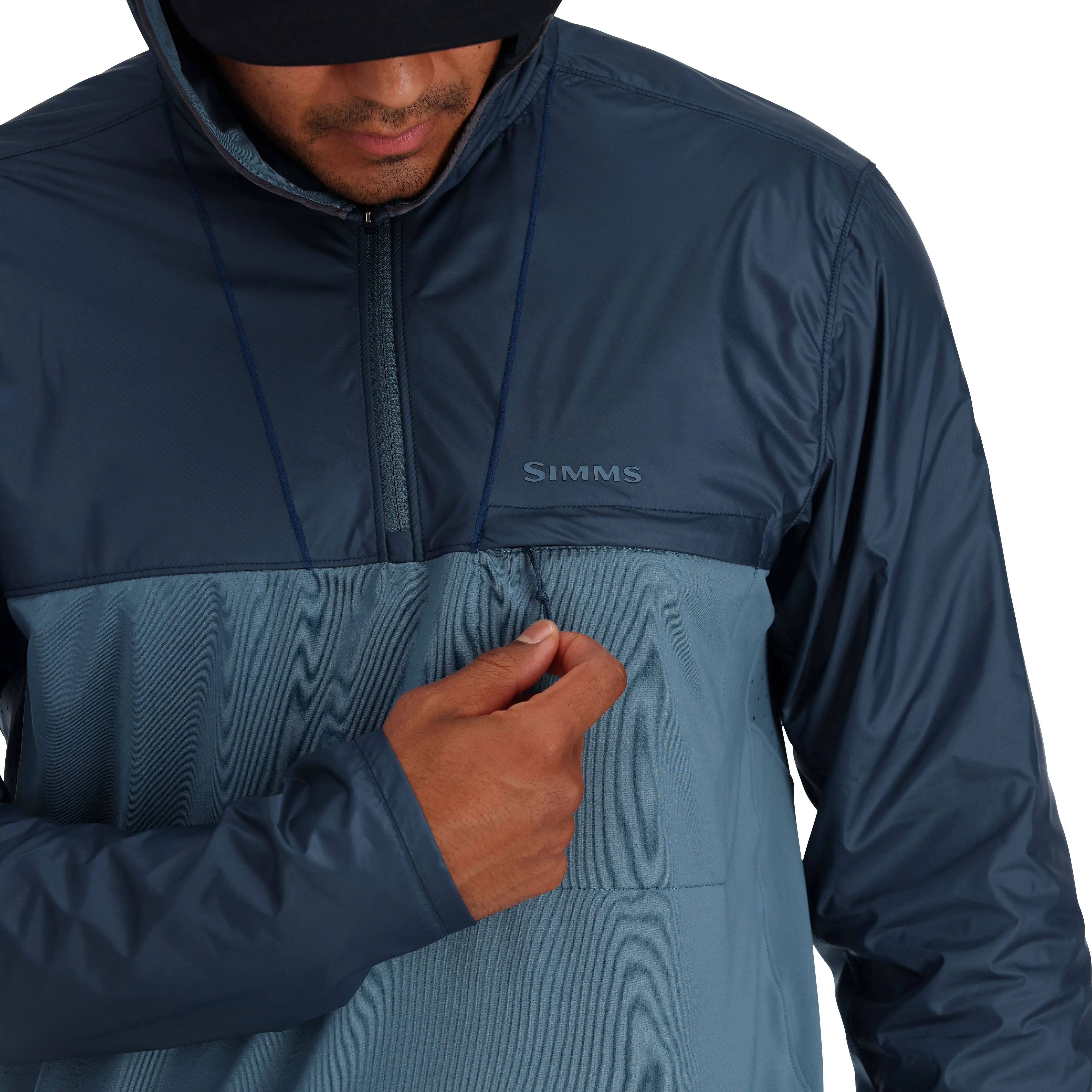Simms SolarFlex Wind Hoody