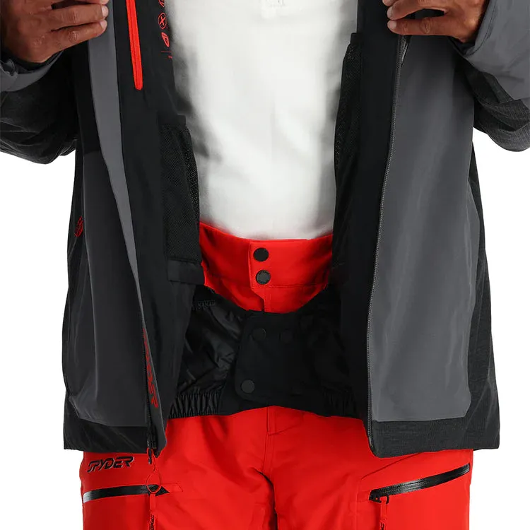 Spyder Leader Jacket Mens 2024 Polar