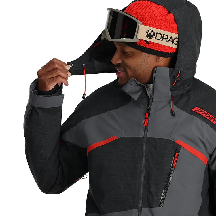 Spyder Leader Jacket Mens 2024 Polar