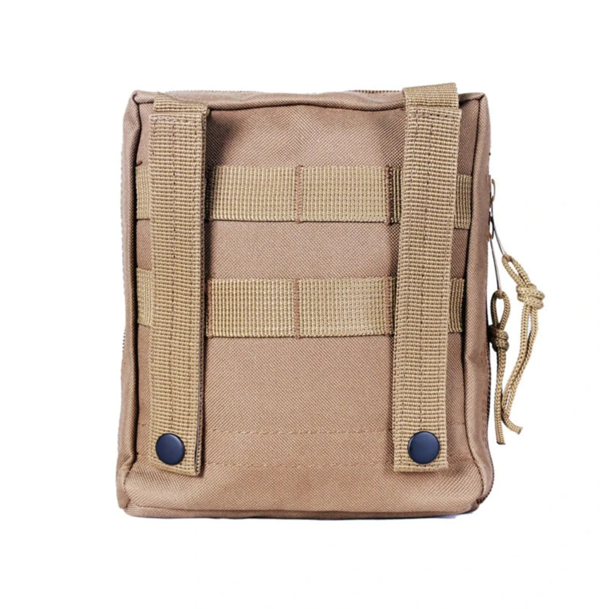 Tactical Gear Pro First Aid Waist Bag - Utility 22CM Large Size Tactical Waist Bag Molle First Aid Bag Belt EDC Medical Pouch Emergency Training Bag Hunting Accessories