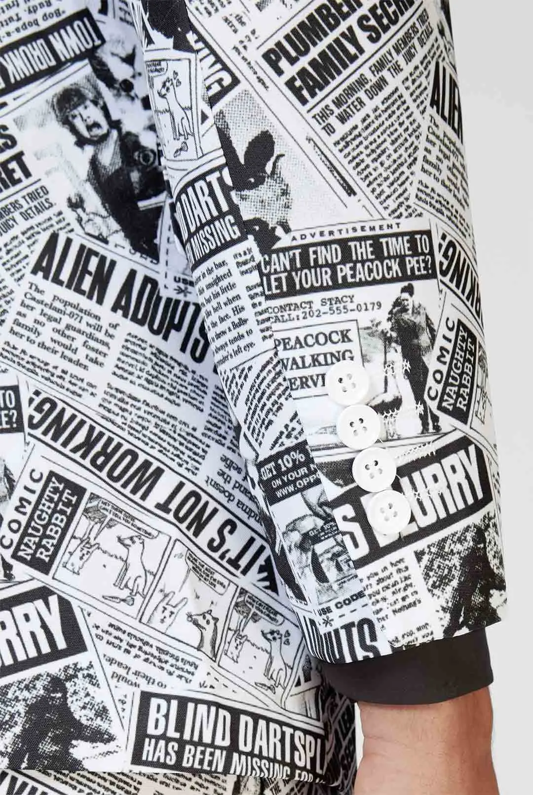 Textile Telegraph