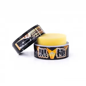 The Kiwami Extremely Gloss Dark&Black
