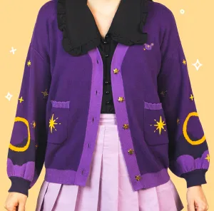 Umbreon Pokemon Cardigan