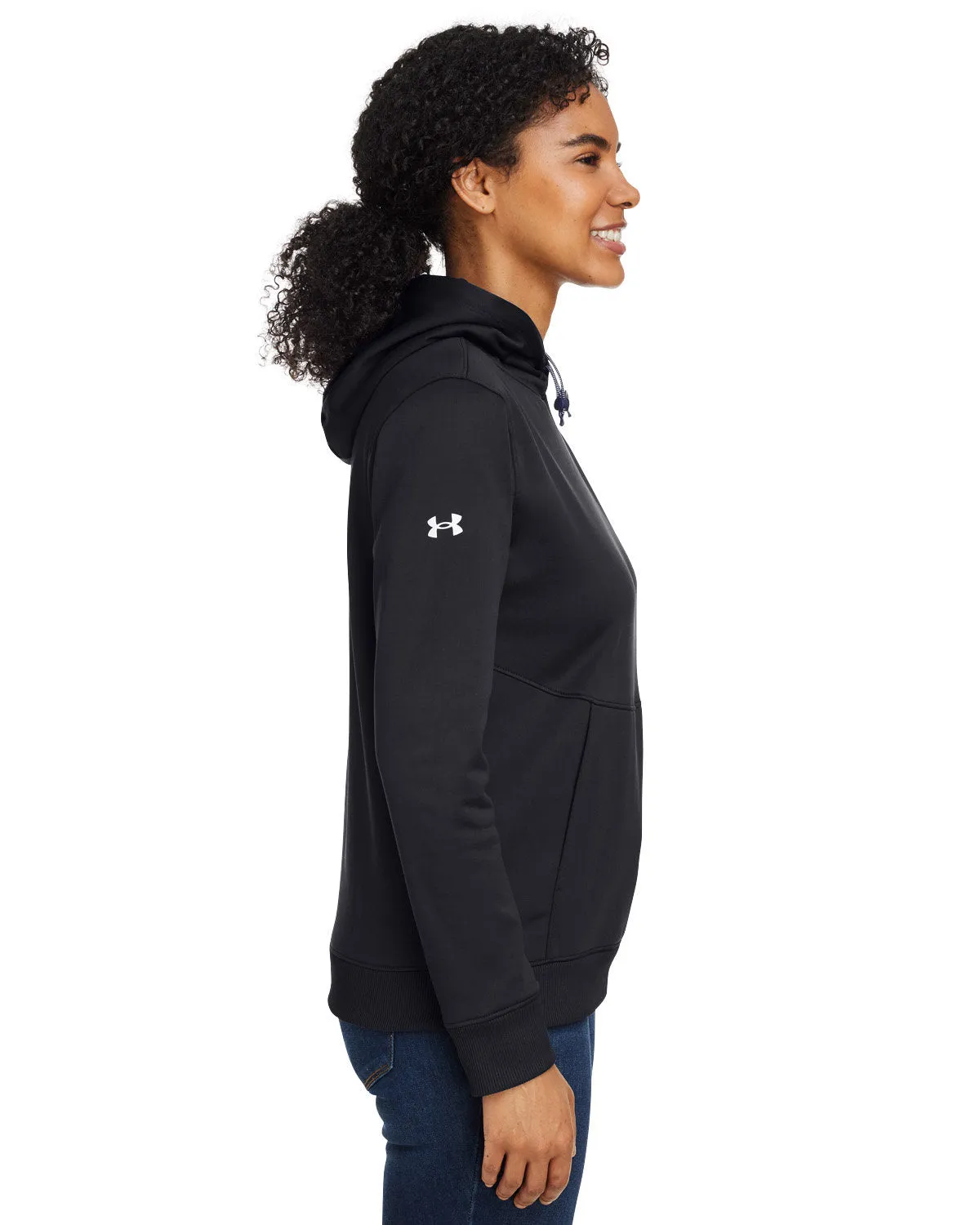 Under Armour Ladies Storm Custom Armourfleeces, Black
