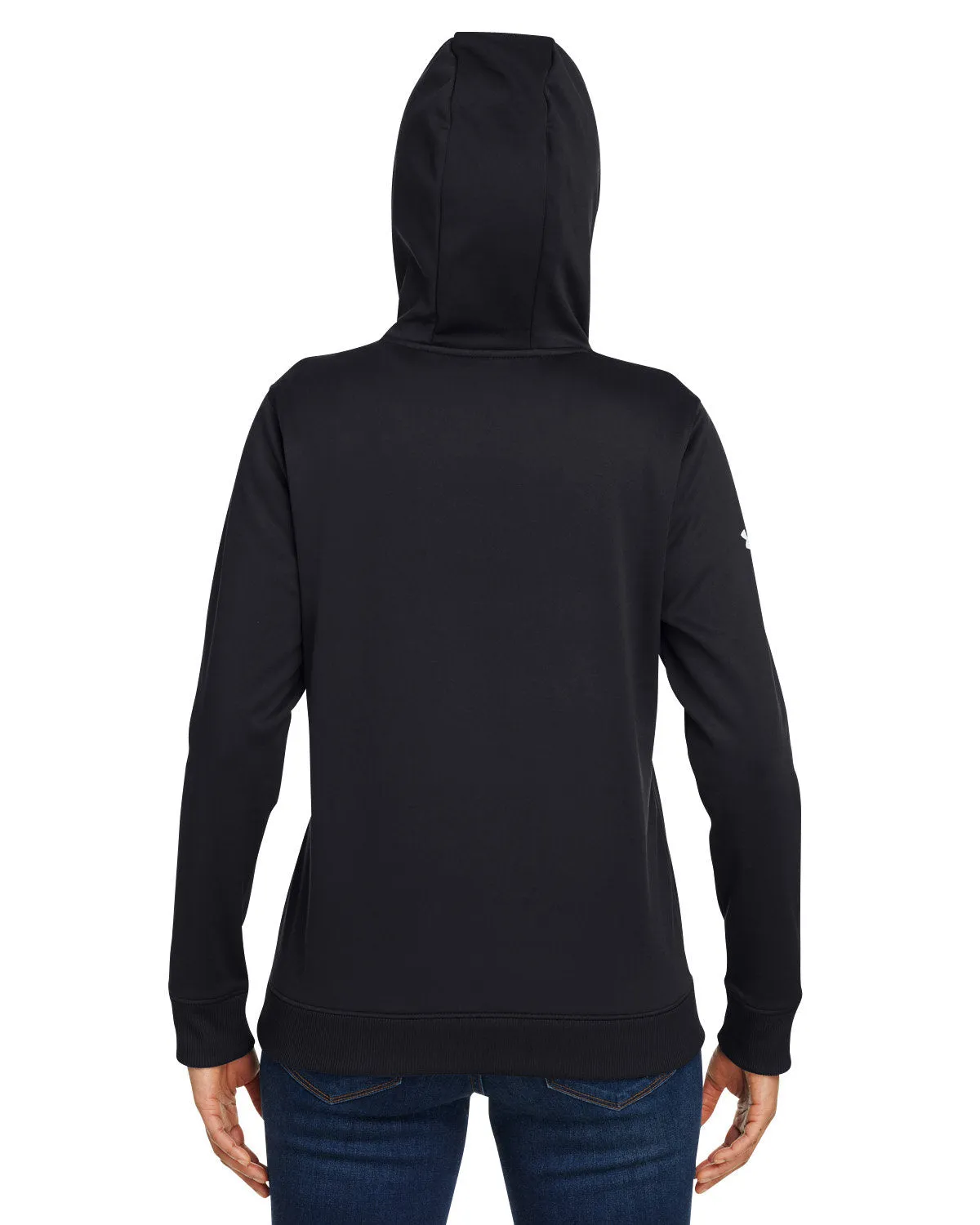 Under Armour Ladies Storm Custom Armourfleeces, Black