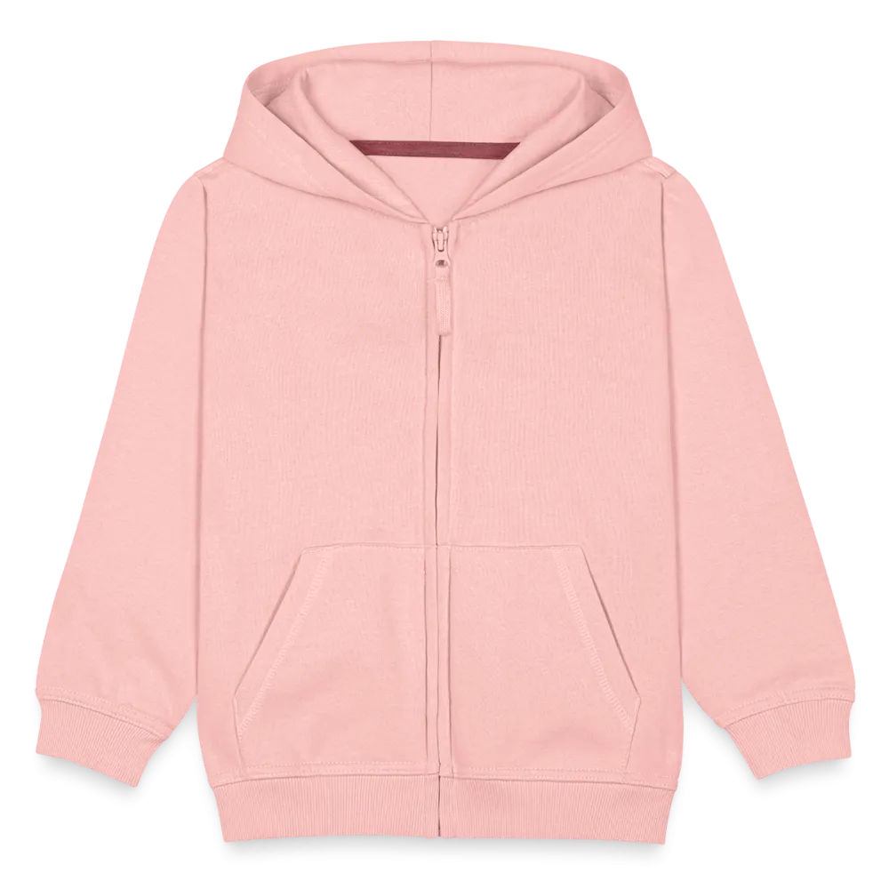 Veste à capuche Premium Enfant "Then always be a unicorn"
