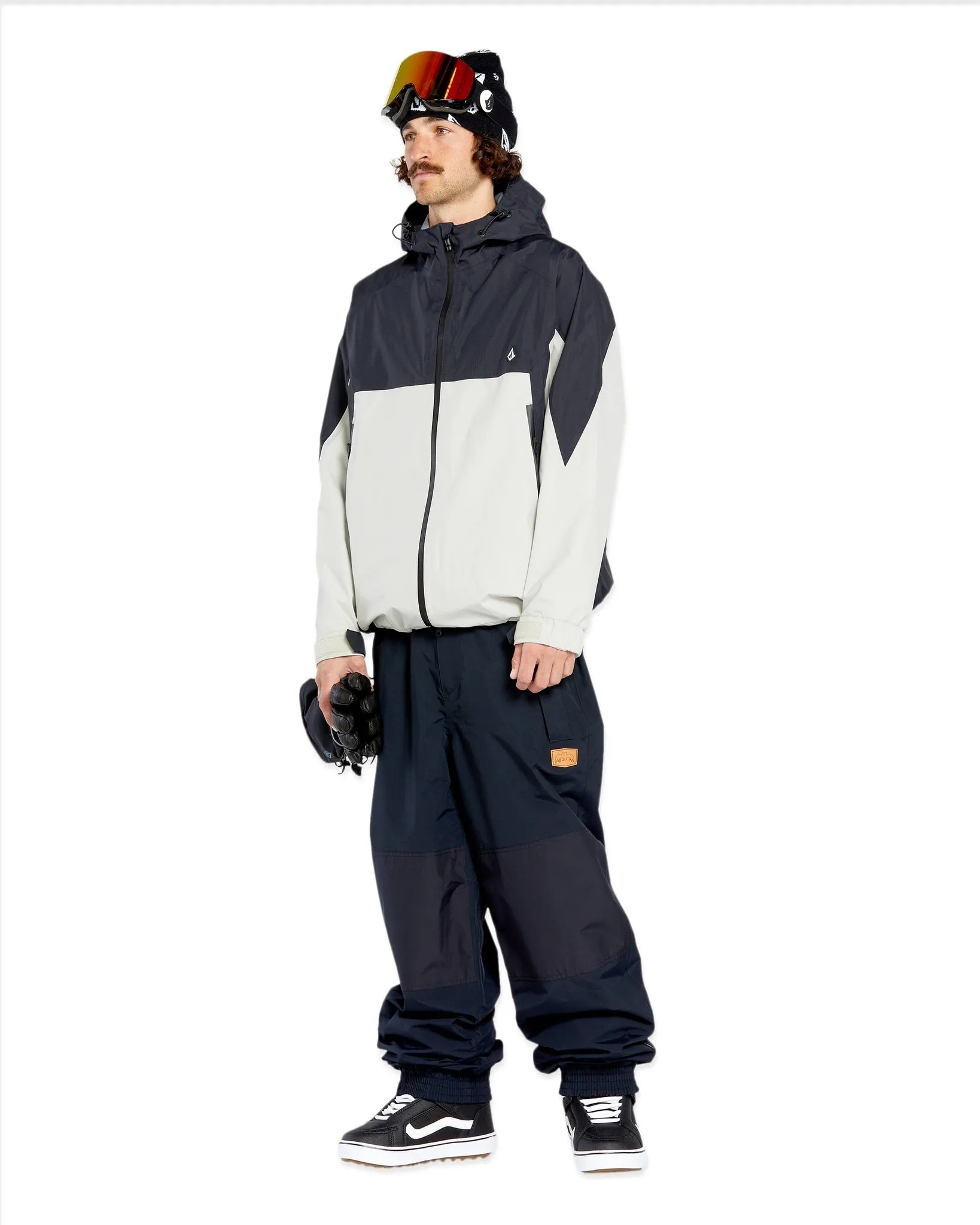 Volcom Side Hit Shell Jacket