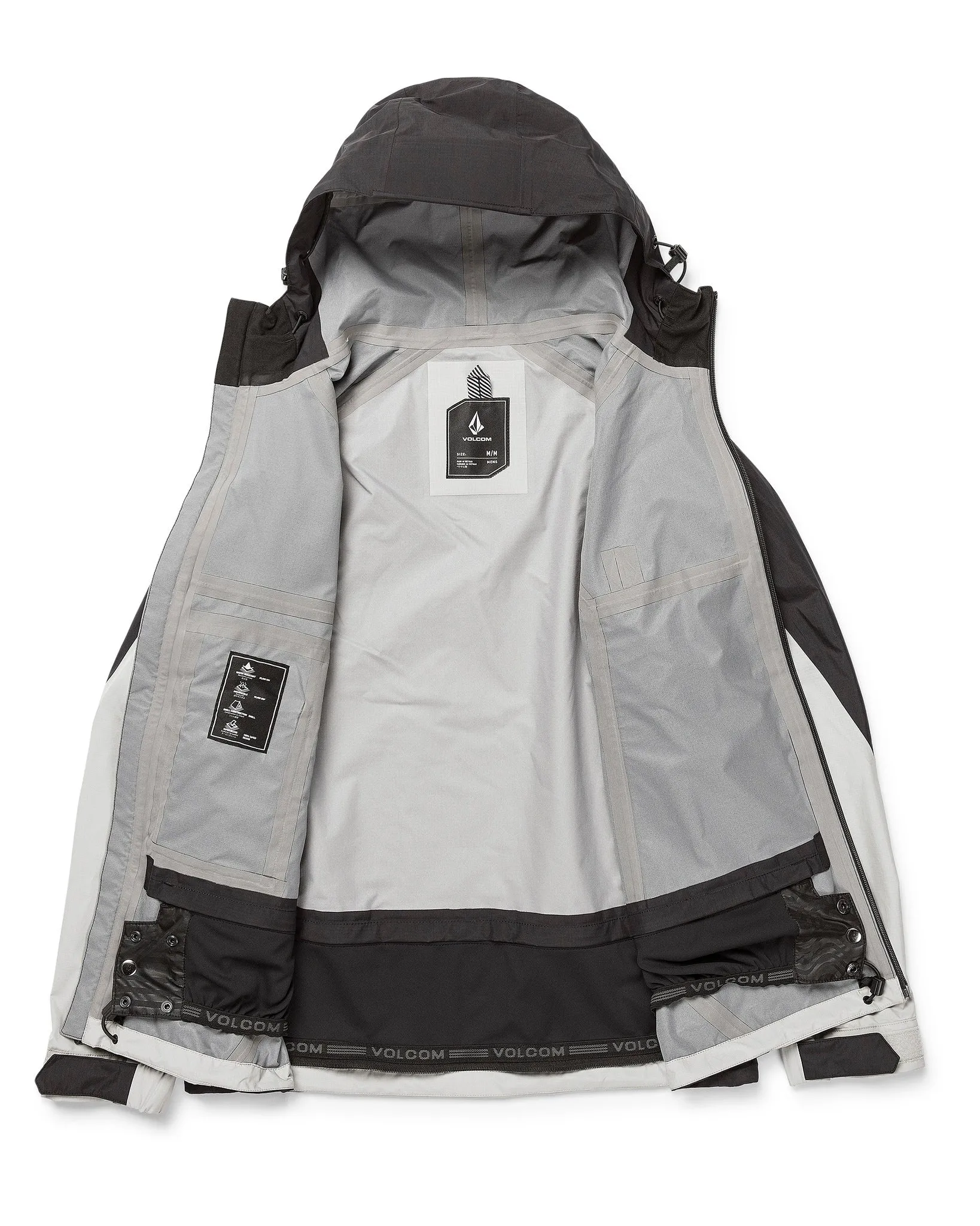 Volcom Side Hit Shell Jacket