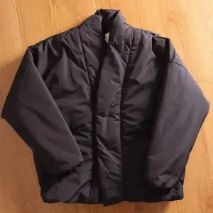 WIAOFELLAS  -  Autumn Winter New Simple Cotton Coat Men's Fashion Casual Jacket Warm Double-breasted Long Sleeves Solid Color Daily Parkas