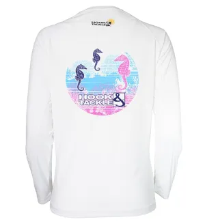 Women's Horsing Around L/S UV Fishing Shirt