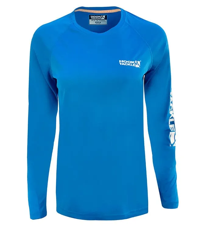 Women's Horsing Around L/S UV Fishing Shirt