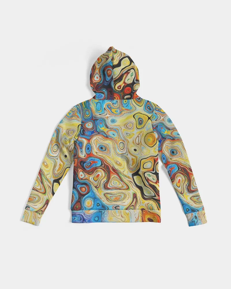 You Like Colors Women's Hoodie