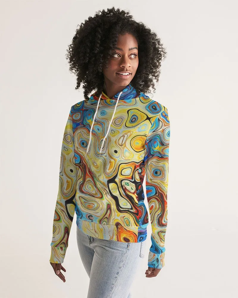 You Like Colors Women's Hoodie