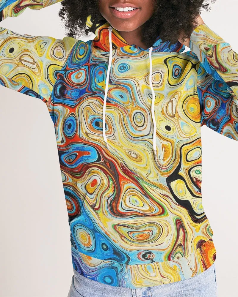 You Like Colors Women's Hoodie