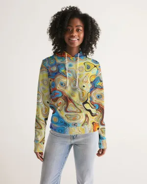 You Like Colors Women's Hoodie