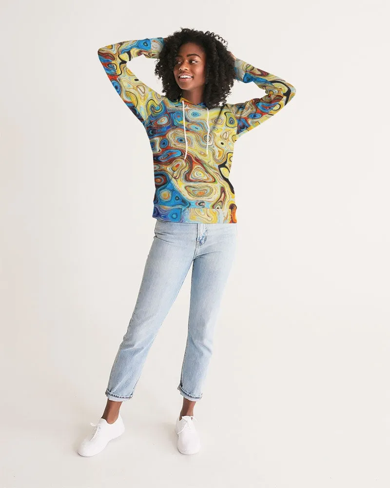 You Like Colors Women's Hoodie